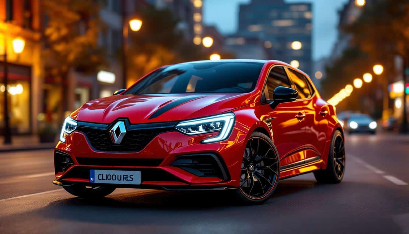 découvrez la renault clio 6 rs 2026 : ses caractéristiques détaillées, ses performances exceptionnelles et son prix. tout ce qu'il faut savoir sur cette nouvelle sportive compacte.