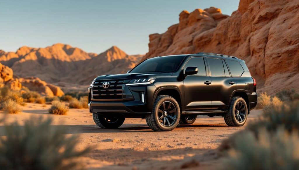 découvrez le 2024 toyota land cruiser : ses caractéristiques impressionnantes, son prix compétitif et toutes les nouveautés de ce suv légendaire.