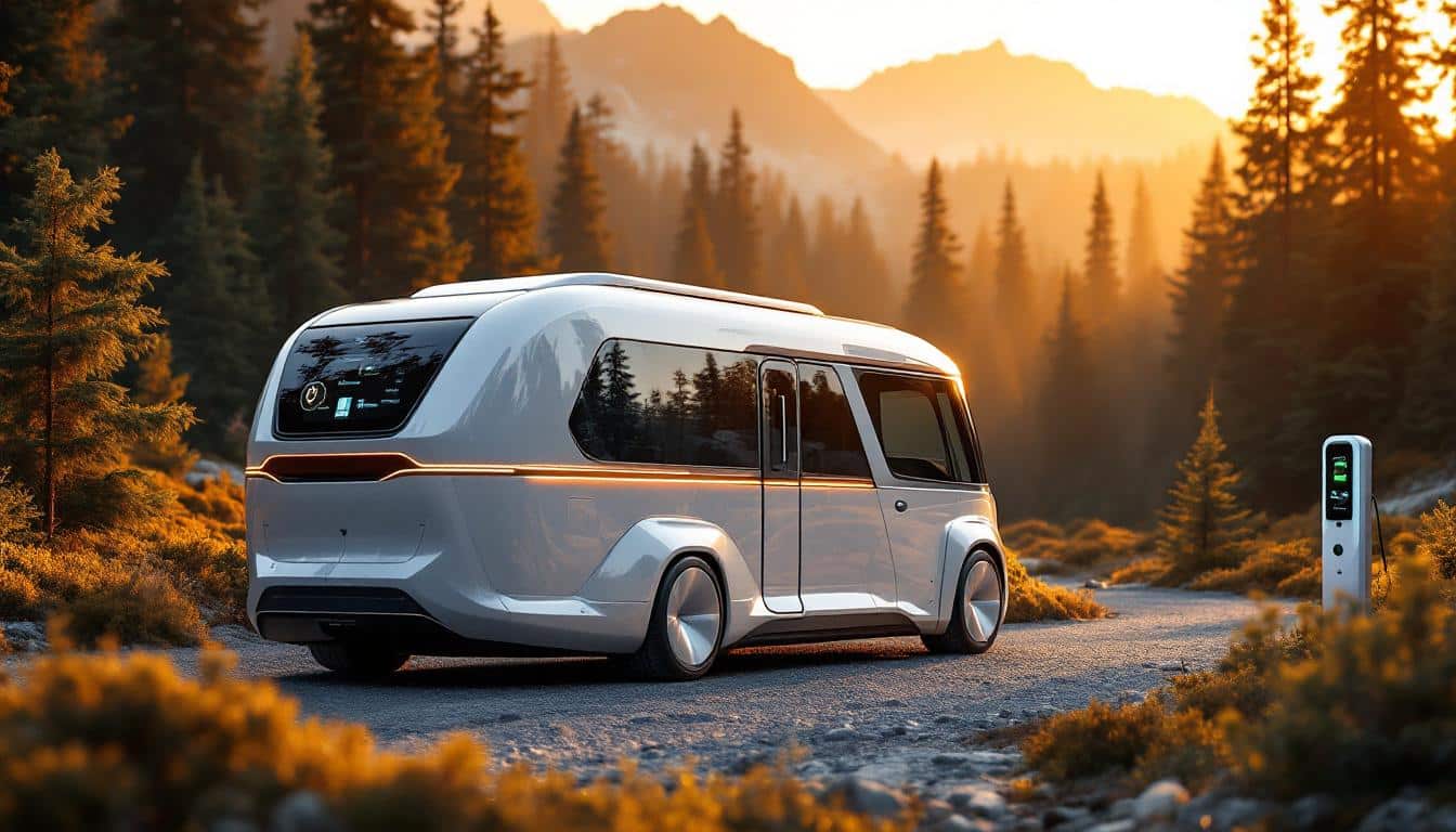 découvrez les dernières innovations des camping-cars électriques, comparez les modèles 2026 et explorez leur autonomie pour des voyages écoresponsables en toute liberté.