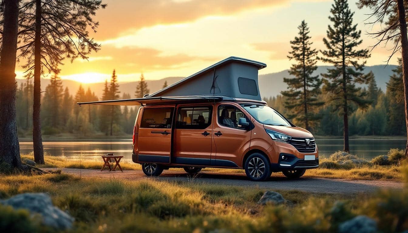 découvrez le dacia sandman, un camping-car low-cost idéal pour vos aventures. prix abordable, date de sortie en 2026, toutes les infos pour préparer votre road trip.