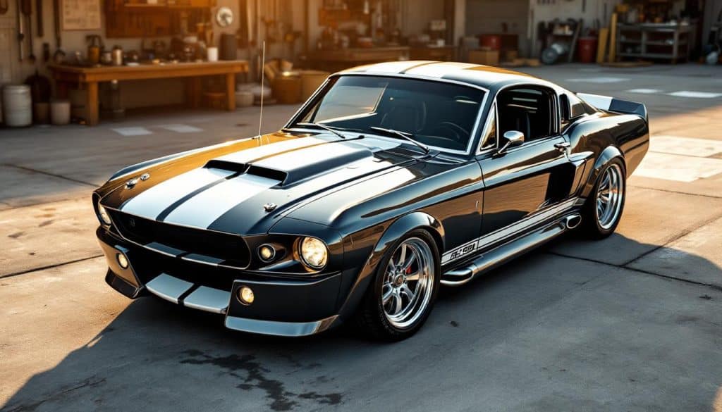 découvrez l'histoire fascinante et les caractéristiques emblématiques de la ford shelby gt500 eleanor, un modèle mythique qui incarne puissance et design légendaire.