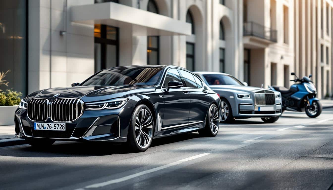 découvrez les marques du groupe bmw, le constructeur automobile allemand renommé, et explorez leur gamme de véhicules innovants et prestigieux.