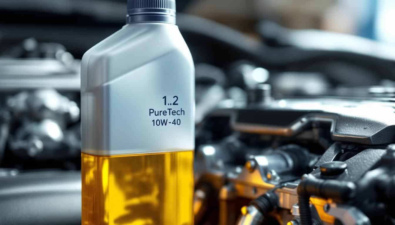 découvrez quelle viscosité et quelle norme choisir pour l'huile moteur 1.2 puretech afin d'assurer une performance optimale et protéger efficacement votre moteur.