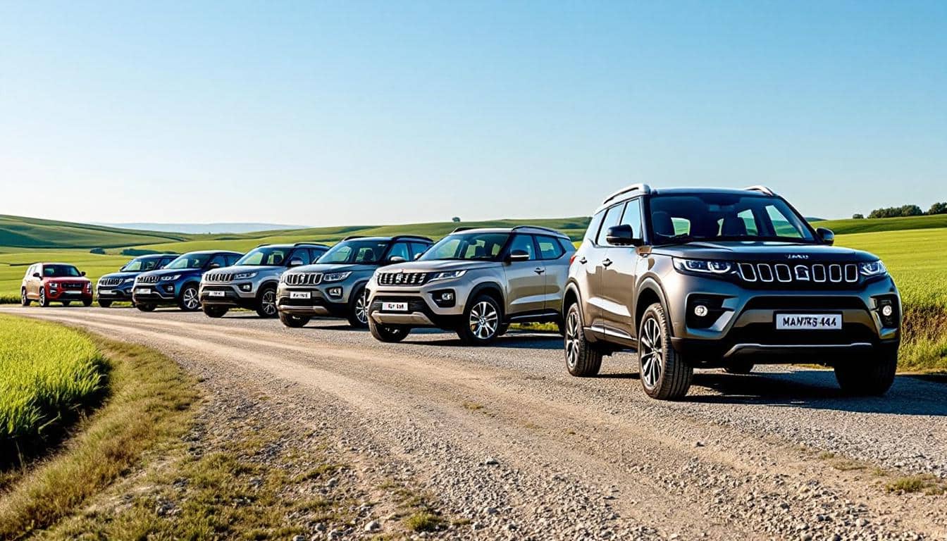 découvrez les modèles mahindra 4x4 disponibles en france, leurs prix et nos conseils pour acheter une occasion fiable. trouvez le véhicule tout-terrain idéal adapté à vos besoins.