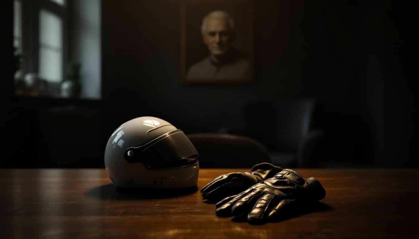 découvrez le parcours de jochen mass, mentor discret de michael schumacher, dont la mort marque la fin d'une époque dans le monde de la course automobile.