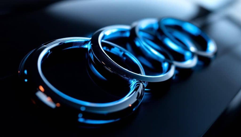 découvrez le nouveau logo audi 2026, alliant design moderne et innovations technologiques pour une identité visuelle repensée.