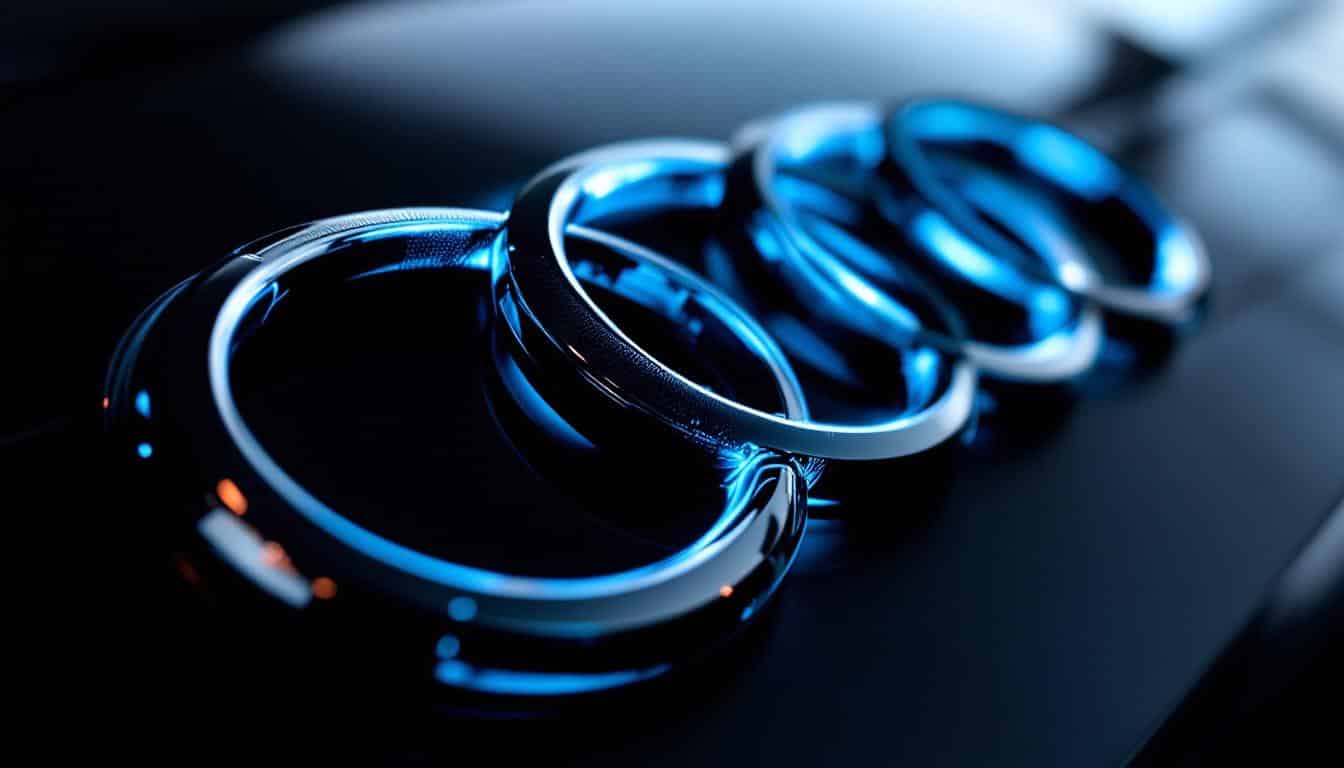 découvrez le nouveau logo audi 2026, alliant design moderne et innovations technologiques pour une identité visuelle repensée.