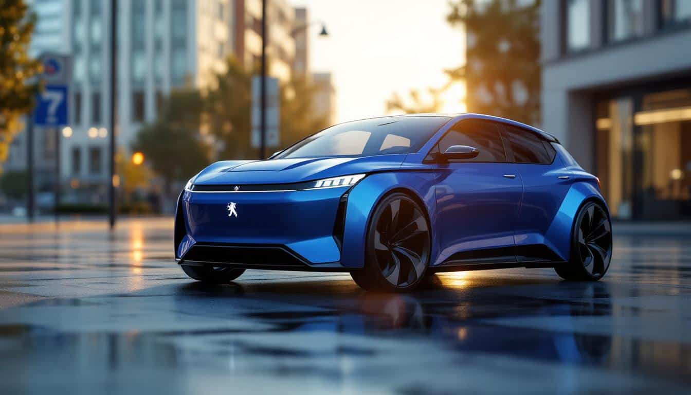 découvrez tout sur la peugeot 106 nouvelle génération, le retour tant attendu du modèle iconique alliant design moderne et performances renouvelées.