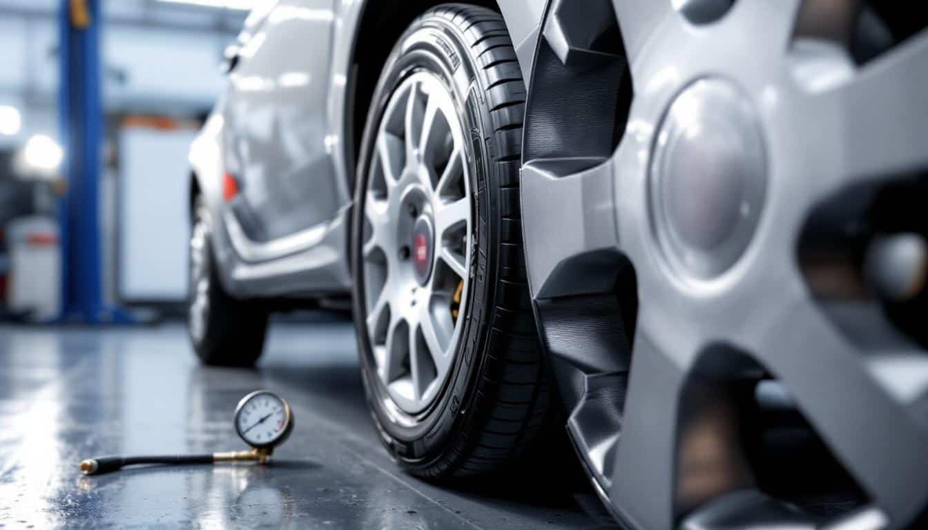 découvrez la pression idéale des pneus pour votre fiat 500 afin d'assurer sécurité, confort et performance optimale de votre véhicule.