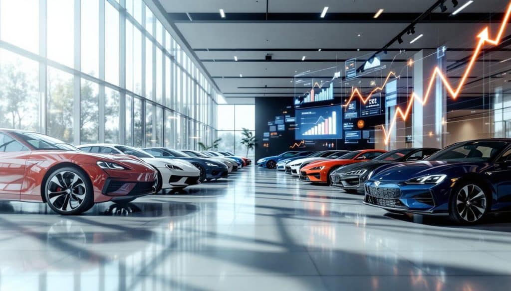 découvrez le prix moyen d’une voiture neuve en france en 2026, ses tendances actuelles et l’évolution du marché automobile pour bien préparer votre achat.