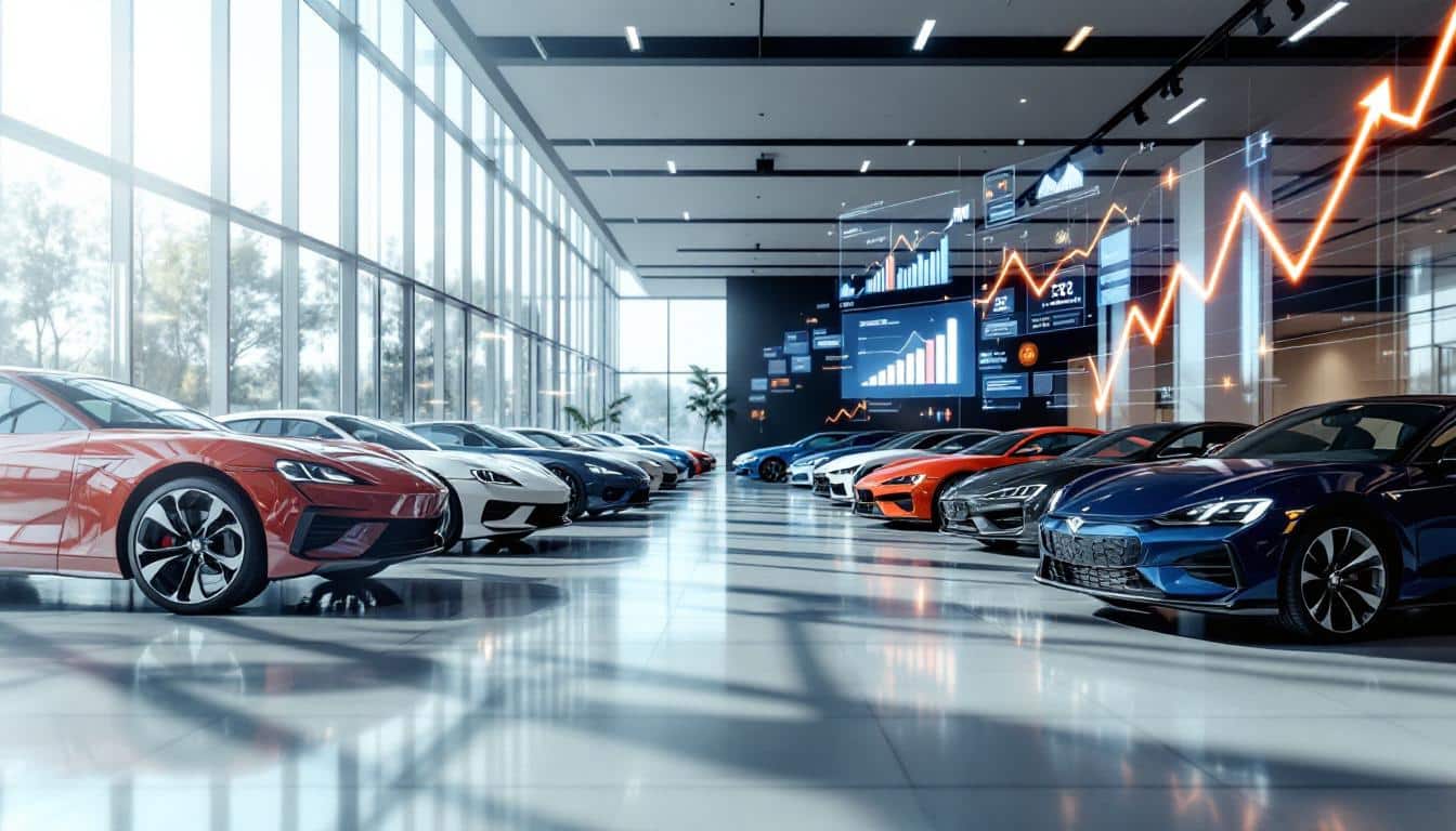 découvrez le prix moyen d’une voiture neuve en france en 2026, ses tendances actuelles et l’évolution du marché automobile pour bien préparer votre achat.