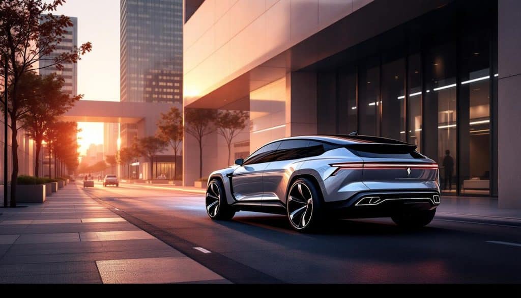 découvrez le renault aurora, le nouveau suv hybride grand format attendu pour 2026, alliant performance, confort et technologie écologique.