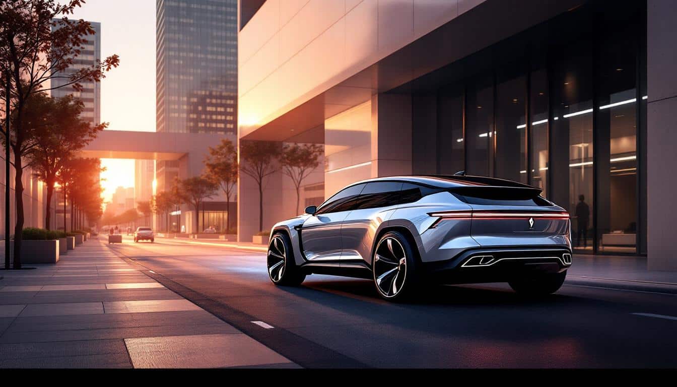 découvrez le renault aurora, le nouveau suv hybride grand format attendu pour 2026, alliant performance, confort et technologie écologique.