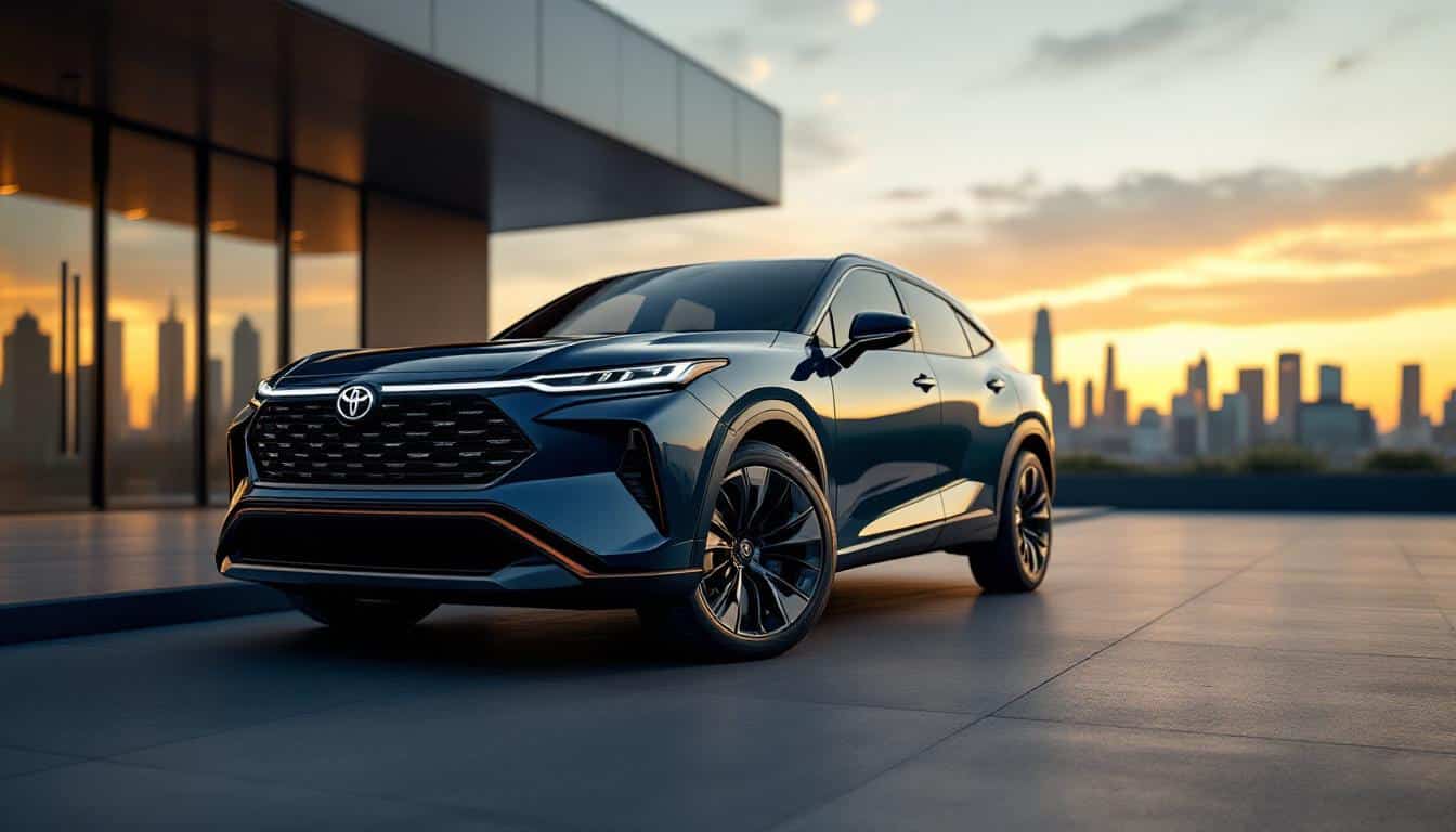 découvrez le toyota venza suv hybride 2026 : un design élégant, des performances optimisées et un prix attractif pour allier modernité et écologie.