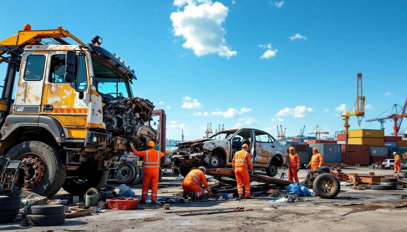 découvrez notre casse au havre spécialisée dans la vente de pièces détachées automobiles et l'enlèvement rapide d'épaves. service efficace et professionnel pour tous types de véhicules.