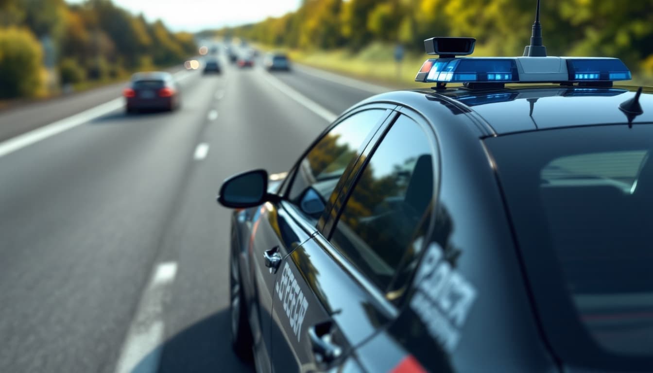 découvrez comment reconnaître une voiture radar grâce à nos astuces pratiques et aux indices visibles pour éviter les surprises sur la route.