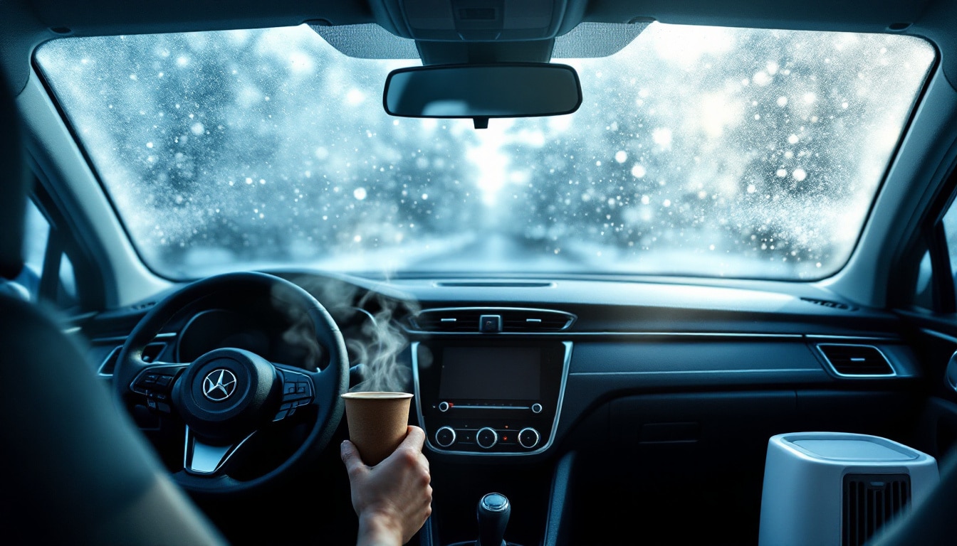 découvrez les causes courantes de la condensation à l'intérieur de votre voiture et trouvez des solutions efficaces pour y remédier rapidement et durablement.