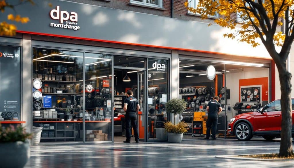dpa montreuil : votre spécialiste en pièces auto et services de qualité du groupe id rechange, pour l'entretien et la réparation de votre véhicule.