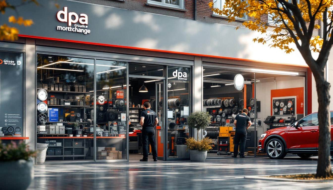 dpa montreuil : votre spécialiste en pièces auto et services de qualité du groupe id rechange, pour l'entretien et la réparation de votre véhicule.