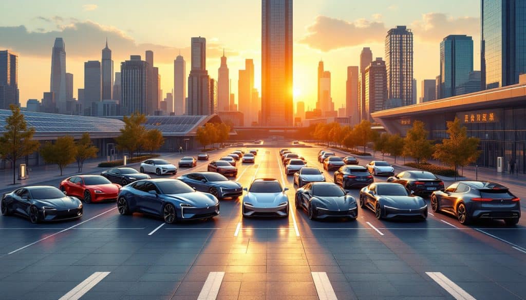 découvrez les marques chinoises de voitures incontournables en 2026, leurs modèles phares et innovations à ne pas manquer pour les passionnés d'automobile.