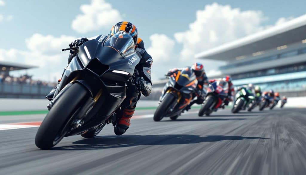 découvrez comment le poids influence les performances en motogp et explorez les évolutions des règles visant à optimiser la compétitivité et la sécurité des pilotes.