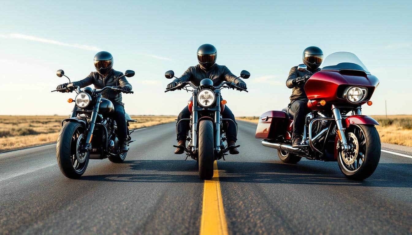 découvrez les différentes catégories de poids d'une moto et comment elles influencent la conduite pour une expérience sécurisée et adaptée à vos besoins.