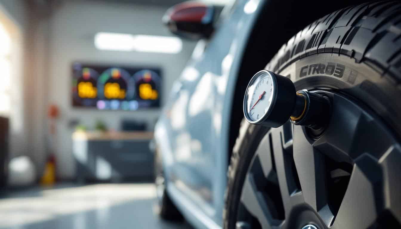 découvrez les valeurs recommandées de la pression des pneus pour votre citroën c3 selon le modèle et la charge afin d'assurer sécurité et performance optimales.