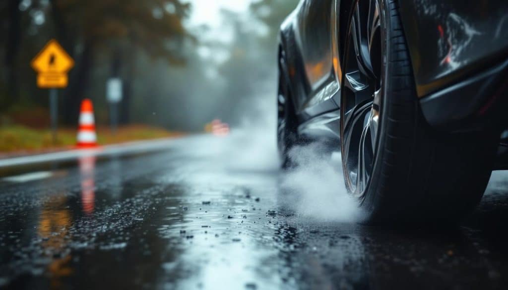 découvrez les causes du ripage excessif, les risques associés et les solutions efficaces pour assurer la sécurité et la performance de votre voiture.