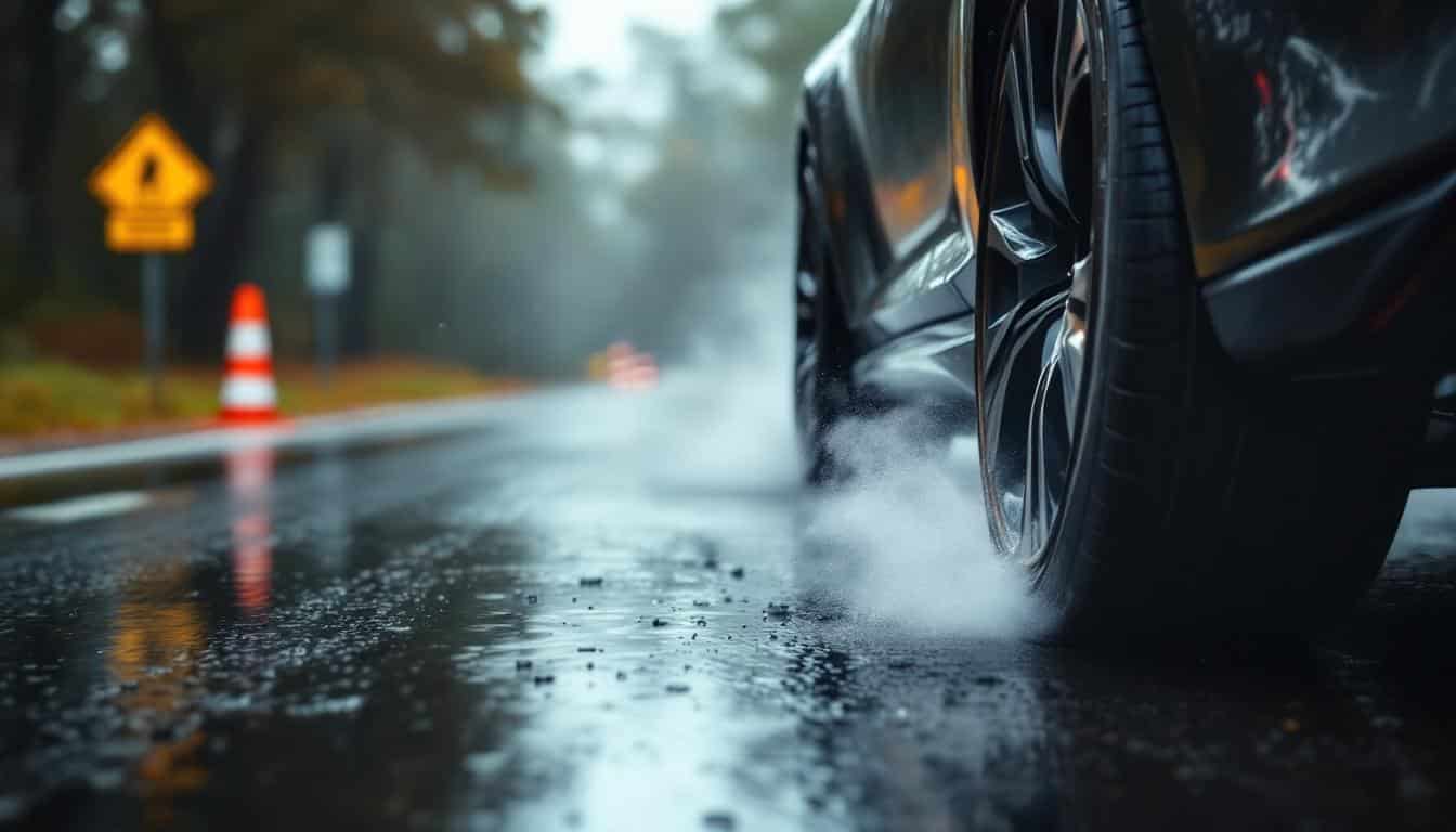 découvrez les causes du ripage excessif, les risques associés et les solutions efficaces pour assurer la sécurité et la performance de votre voiture.