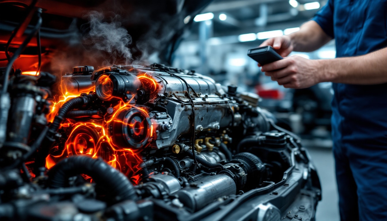 découvrez les causes, symptômes et solutions efficaces pour prévenir la casse moteur et protéger votre véhicule d'une panne coûteuse.