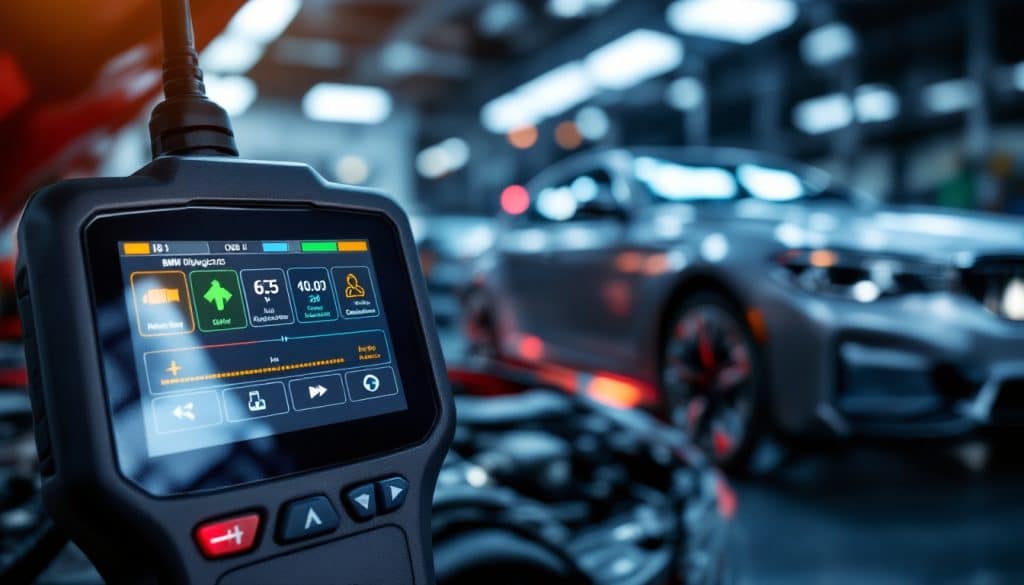 découvrez notre guide complet des codes d'erreur bmw, avec une liste détaillée et des explications claires pour comprendre et diagnostiquer les problèmes de votre véhicule.