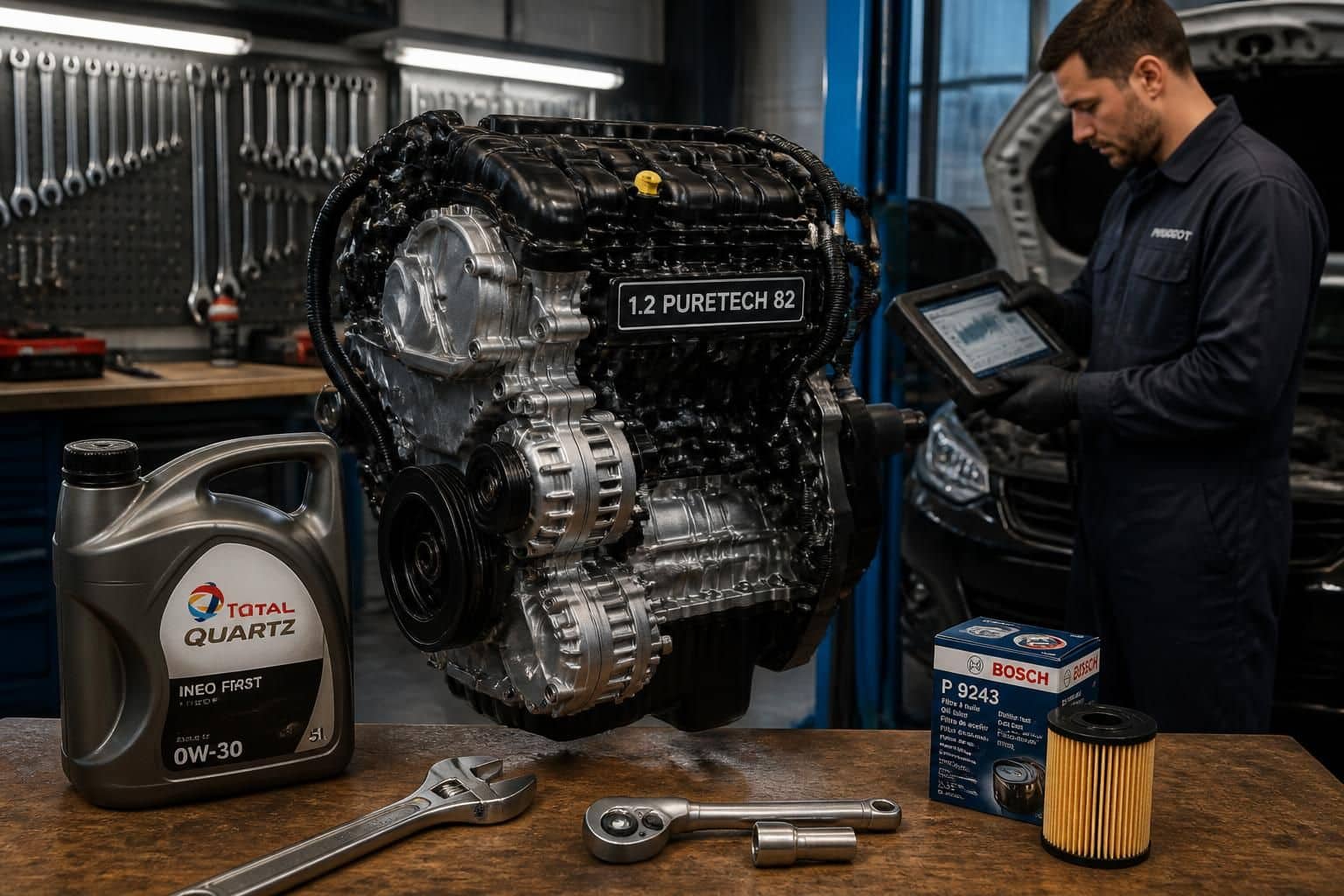 découvrez la durée de vie du moteur 1.2 puretech 82, ainsi que les conseils clés pour assurer sa fiabilité et son entretien optimal.