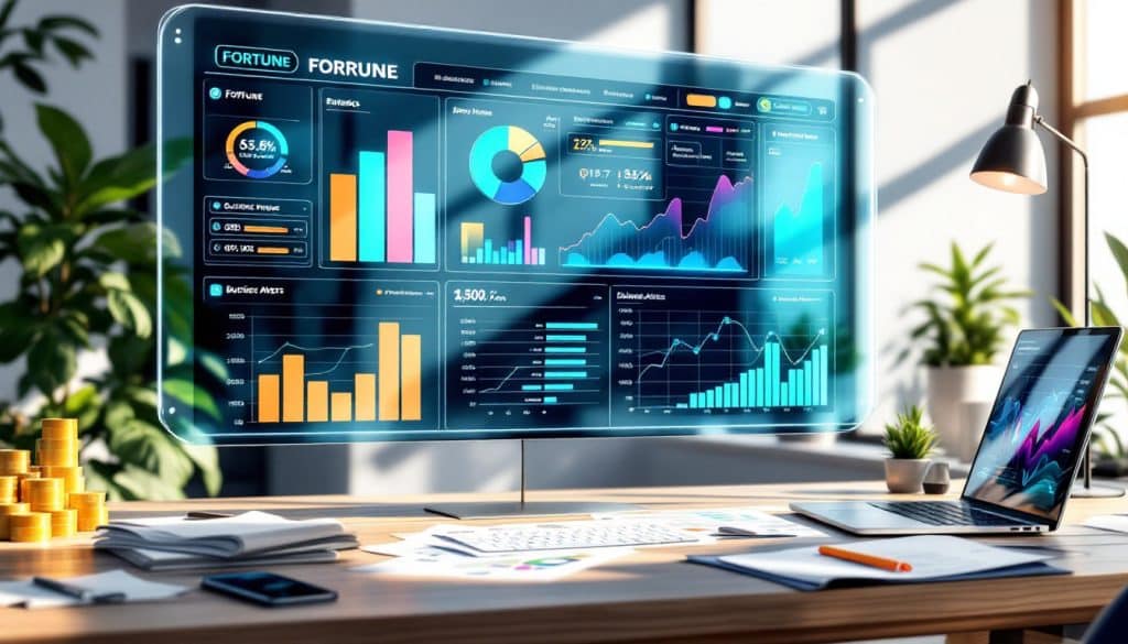 découvrez l'estimation de la valeur de gmk fortune et ses principales sources de revenus prévues pour 2026. analyse complète et perspectives financières.
