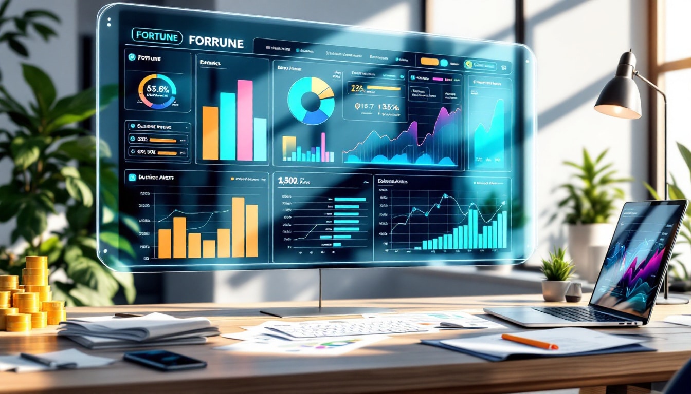 découvrez l'estimation de la valeur de gmk fortune et ses principales sources de revenus prévues pour 2026. analyse complète et perspectives financières.