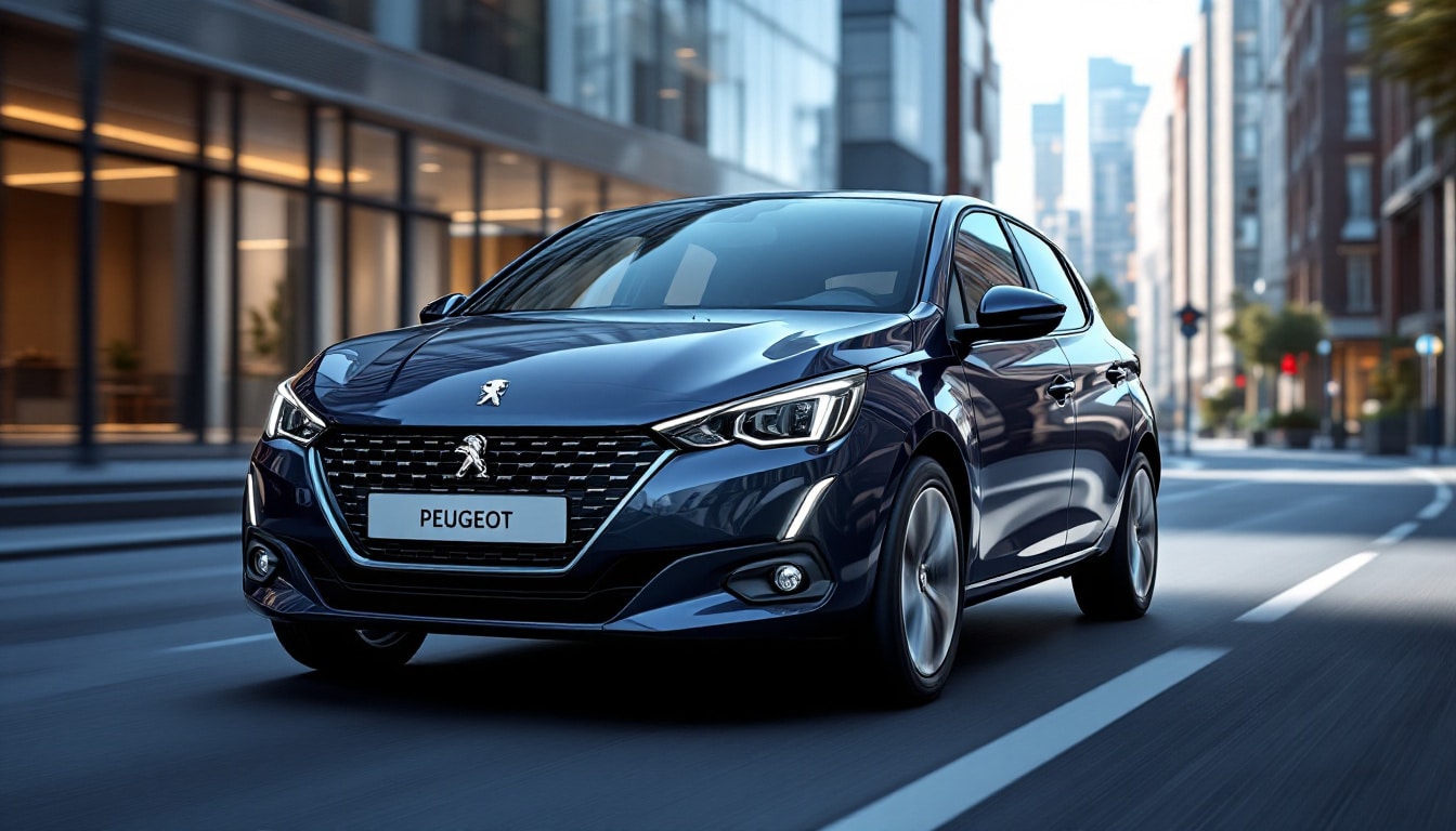 découvrez l'avis complet sur la fiabilité de la peugeot 208 1.2 puretech 82 2026, avec ses points forts et ses éventuels points faibles pour faire un choix éclairé.