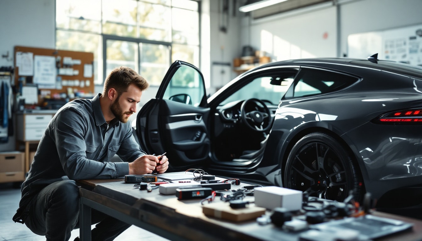 découvrez les tarifs d'installation d'alarme voiture et nos conseils essentiels pour bien choisir et sécuriser votre véhicule.
