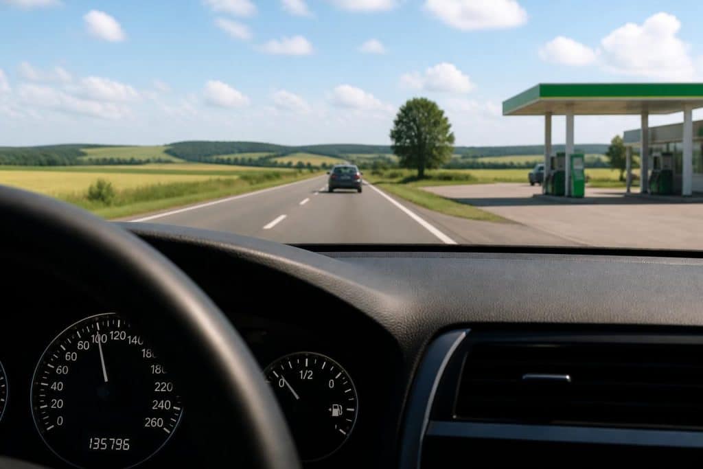 découvrez combien de kilomètres vous pouvez parcourir avec 30 euros de gasoil grâce à notre calcul précis et des exemples concrets adaptés à différents véhicules.