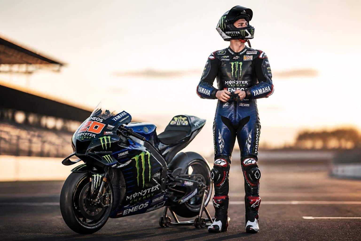découvrez la taille et le poids de fabio quartararo, le pilote de motogp, ainsi que des informations clés sur sa carrière et ses performances.