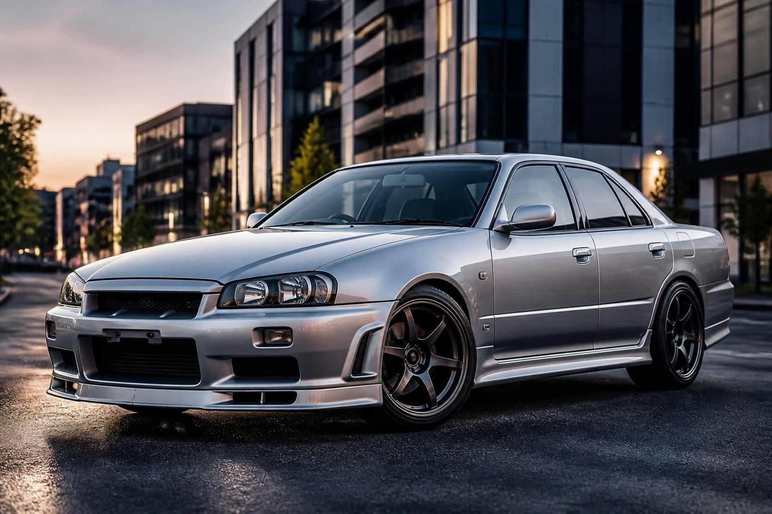 découvrez la nissan r34 skyline sedan : ses caractéristiques techniques, ses performances impressionnantes et son prix. une sportive emblématique pour les passionnés d'automobile.