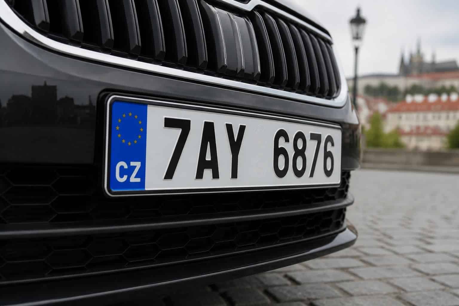 découvrez la signification et les codes des plaques d’immatriculation en république tchèque, incluant l’interprétation des lettres cz et des informations essentielles sur les plaques pays.