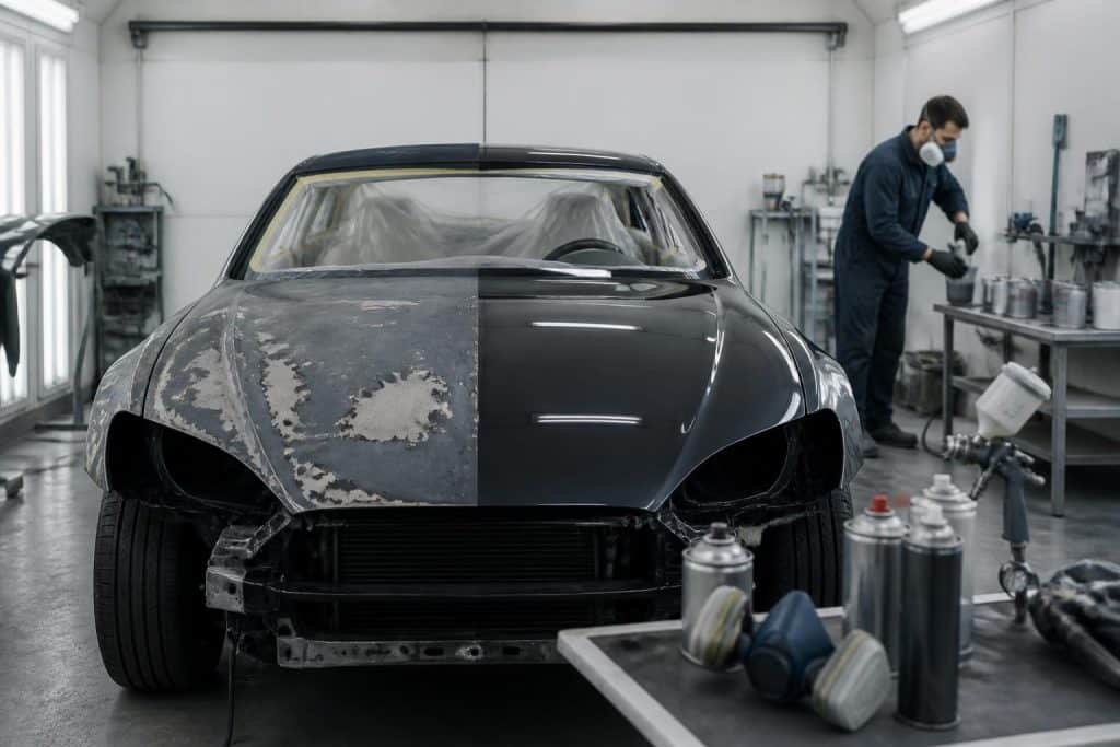 découvrez les tarifs pour repeindre une voiture et les facteurs clés à connaître afin de bien préparer votre budget pour une nouvelle peinture automobile.