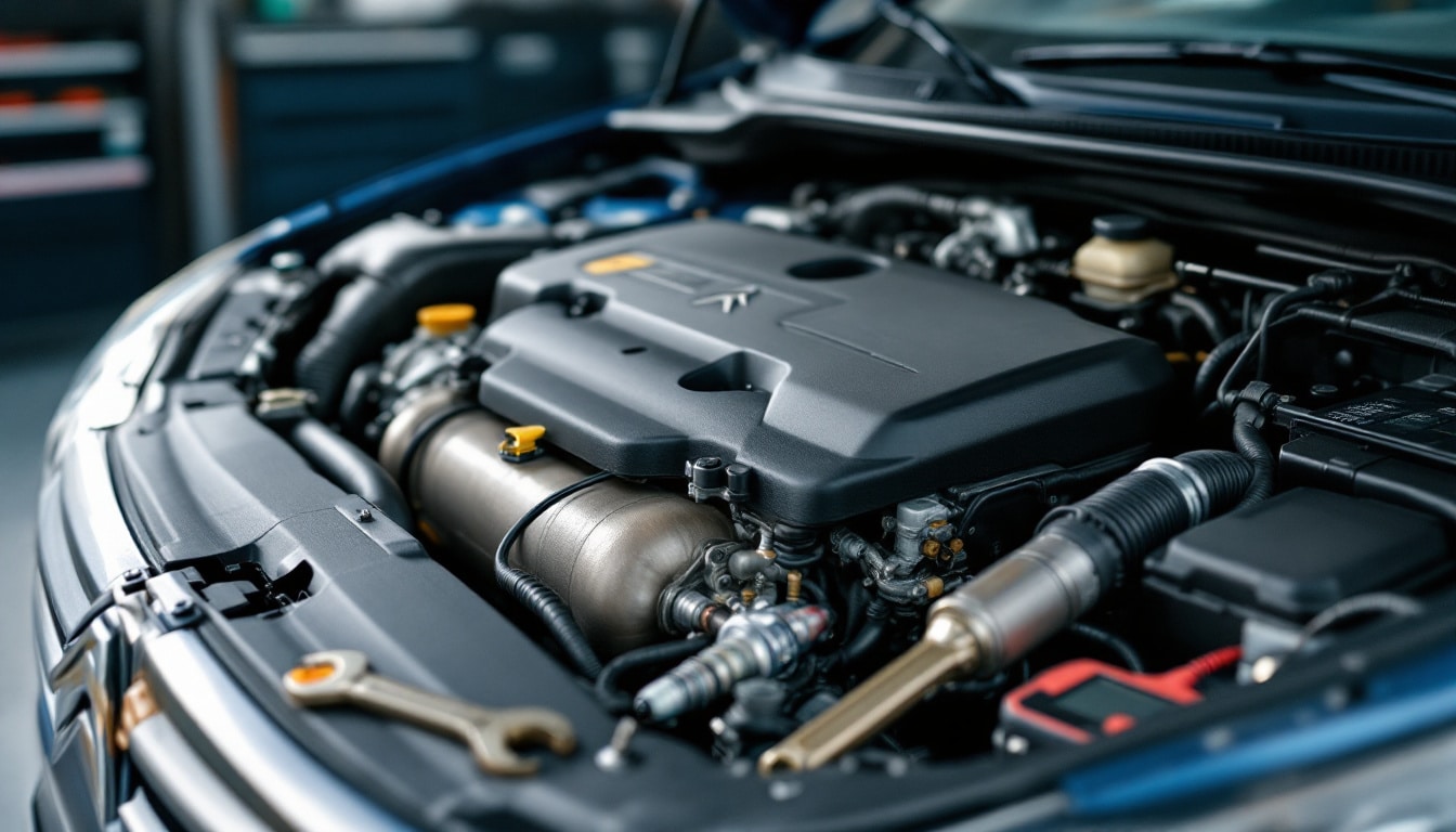 découvrez les causes fréquentes des problèmes moteur sur citroën c3 essence et trouvez des solutions efficaces pour les résoudre rapidement et préserver la performance de votre véhicule.