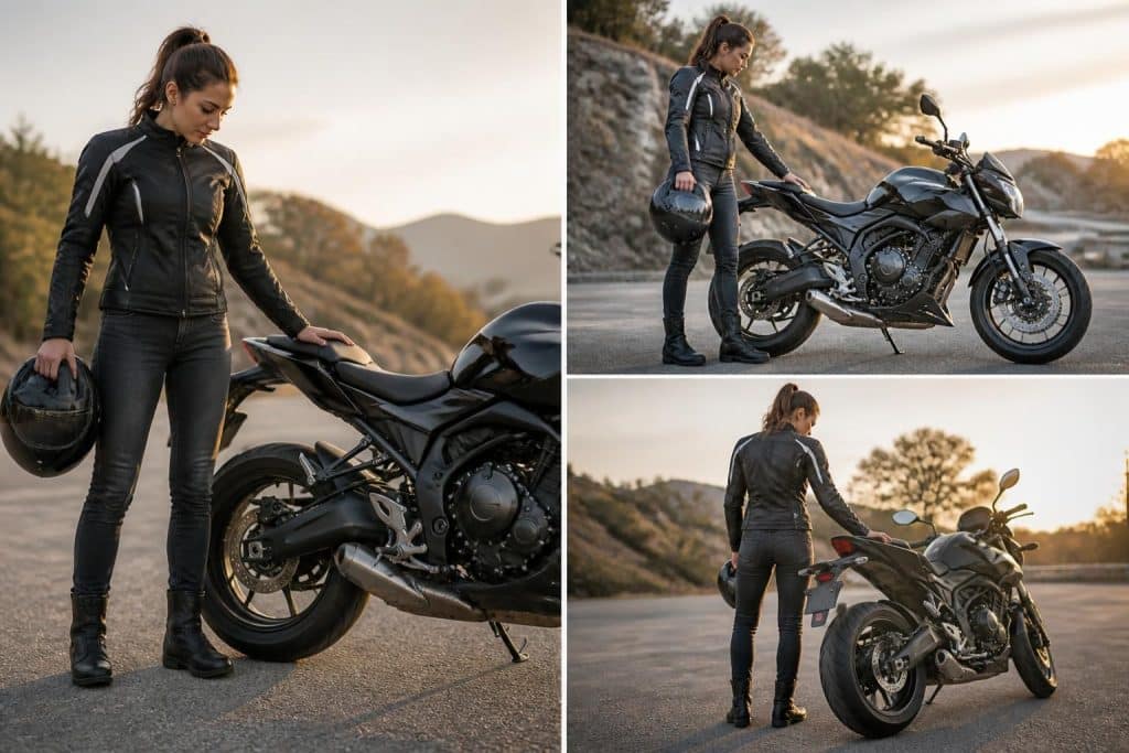 découvrez nos conseils pour choisir la hauteur de selle moto idéale si vous mesurez 1m60, afin d'assurer confort et sécurité lors de vos trajets.