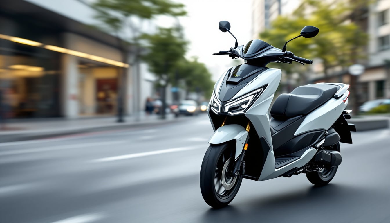 découvrez tout sur le scooter honda 125 pcx 2026 : ses caractéristiques techniques, son prix et les avis des utilisateurs pour faire le meilleur choix.