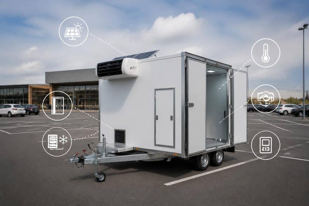 découvrez les tarifs 2026 pour la location d'une remorque frigorifique chez leclerc, ainsi que les options disponibles pour répondre à tous vos besoins de transport réfrigéré.