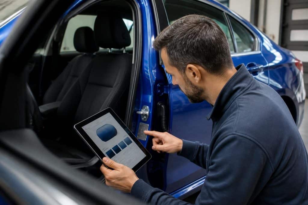 découvrez comment identifier facilement le code couleur exact de votre voiture à partir du numéro vin pour des réparations et personnalisations précises.