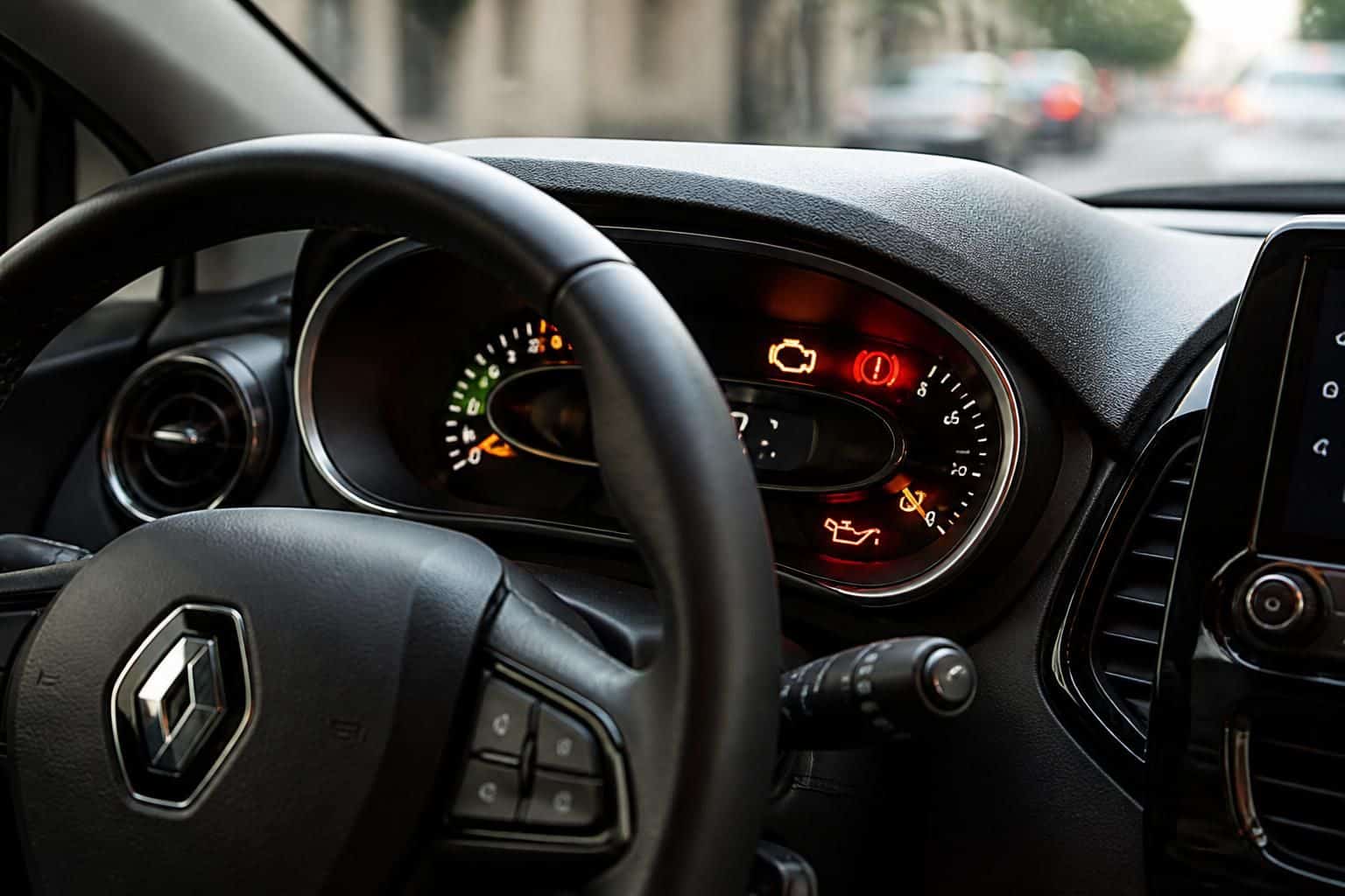 découvrez la signification des voyants sur votre renault captur et trouvez des solutions rapides pour résoudre les problèmes courants. guide pratique et conseils d'expert.