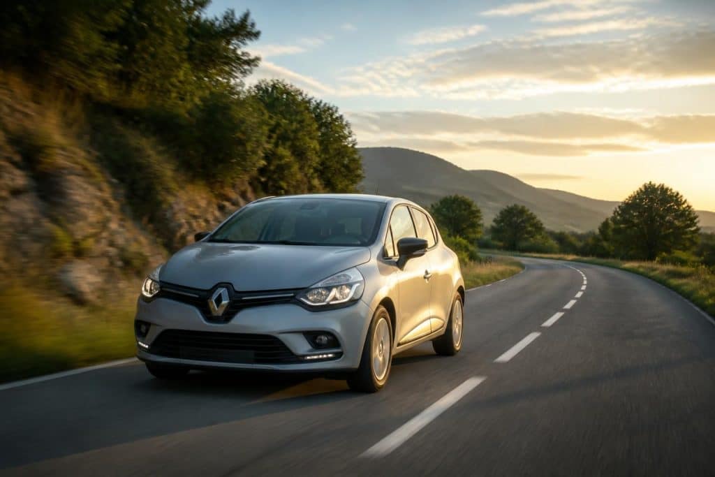 découvrez combien de kilomètres vous pouvez réellement parcourir avec la réserve de votre renault clio 4 et optimisez votre autonomie pour ne jamais tomber en panne.