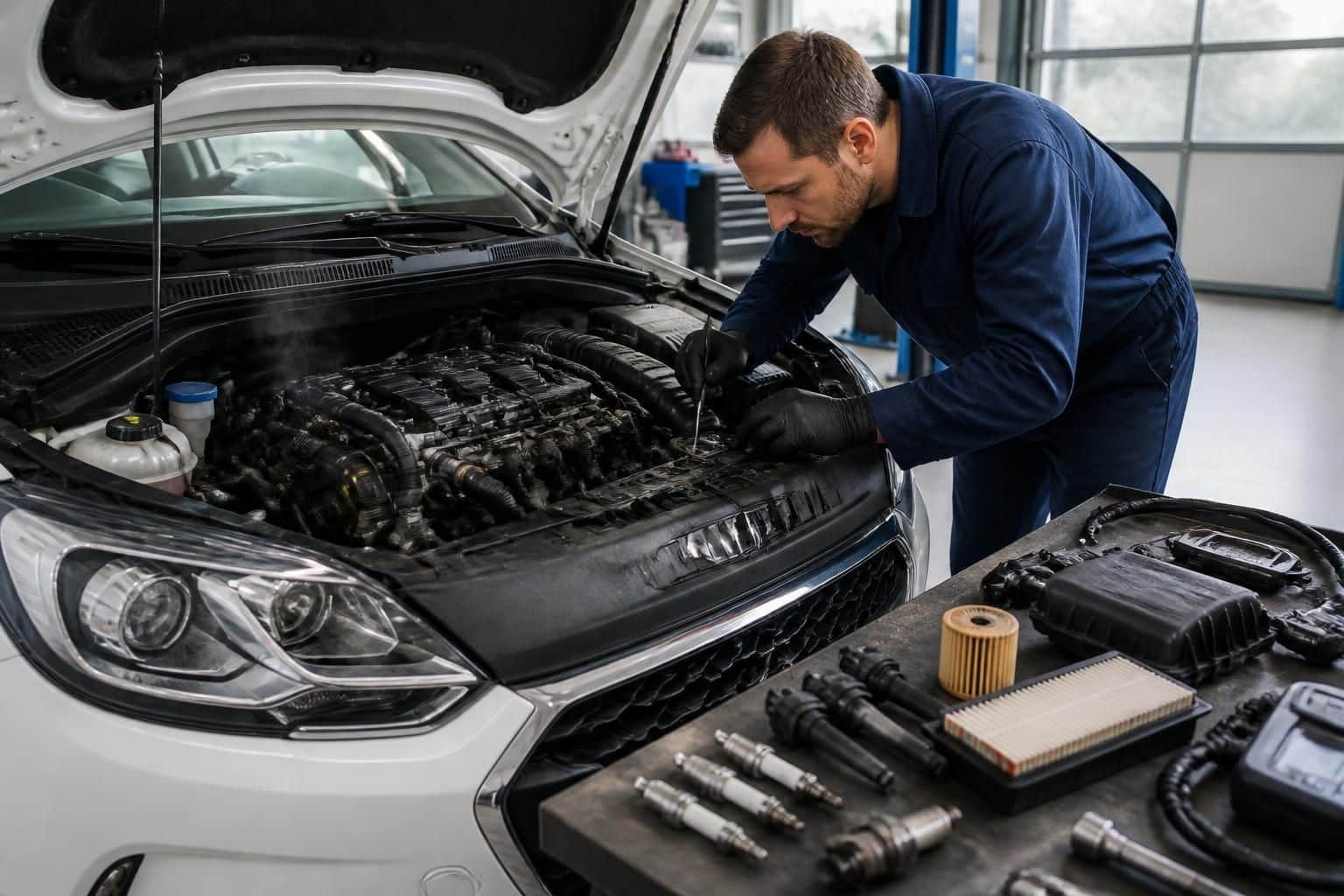 découvrez les causes courantes des défauts moteur sur ds3 et apprenez les solutions efficaces pour réparer votre véhicule rapidement et en toute confiance.