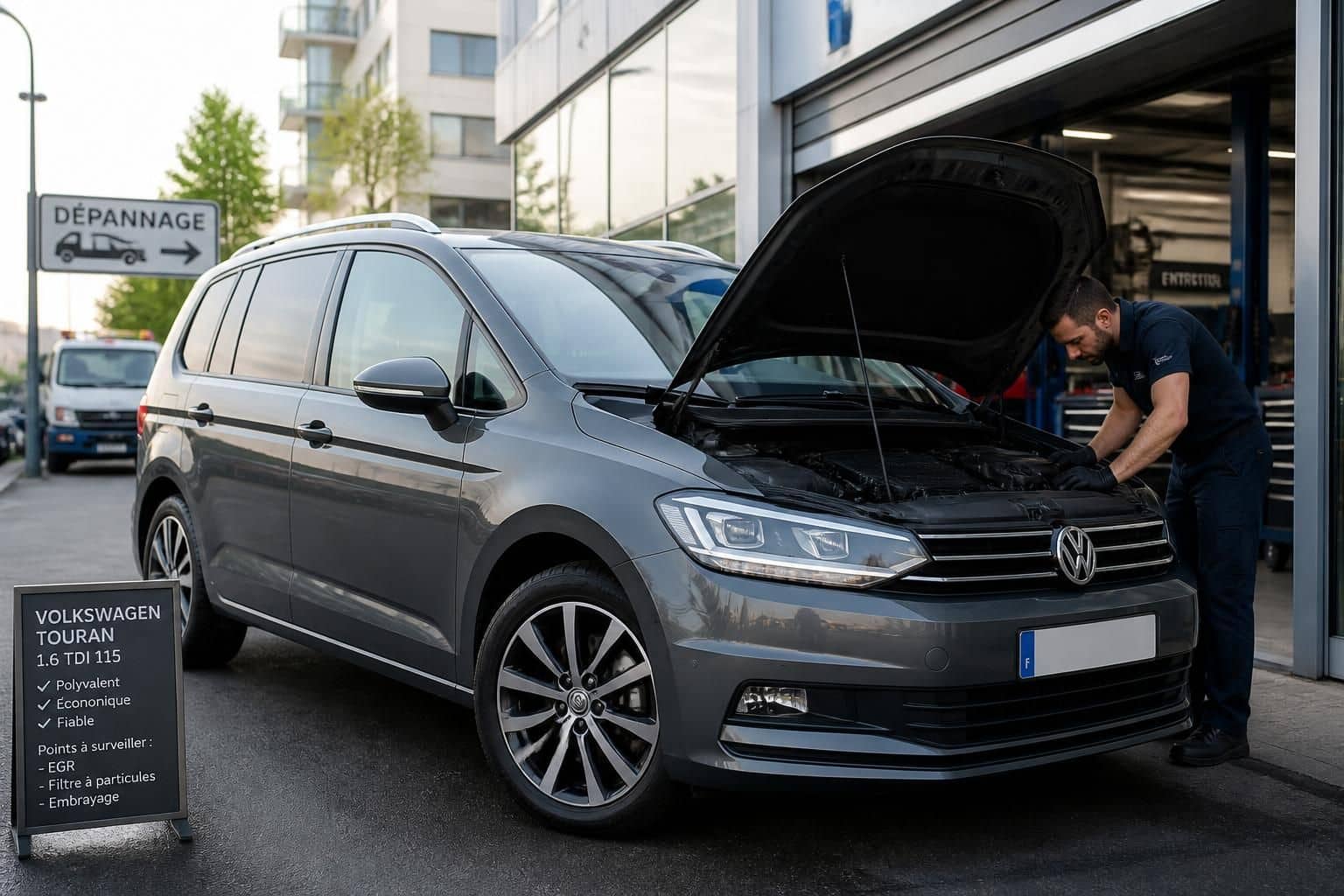 découvrez la fiabilité du touran 1.6 tdi 115 en explorant ses points forts et ses faiblesses essentiels avant achat. guide complet pour bien choisir votre véhicule.